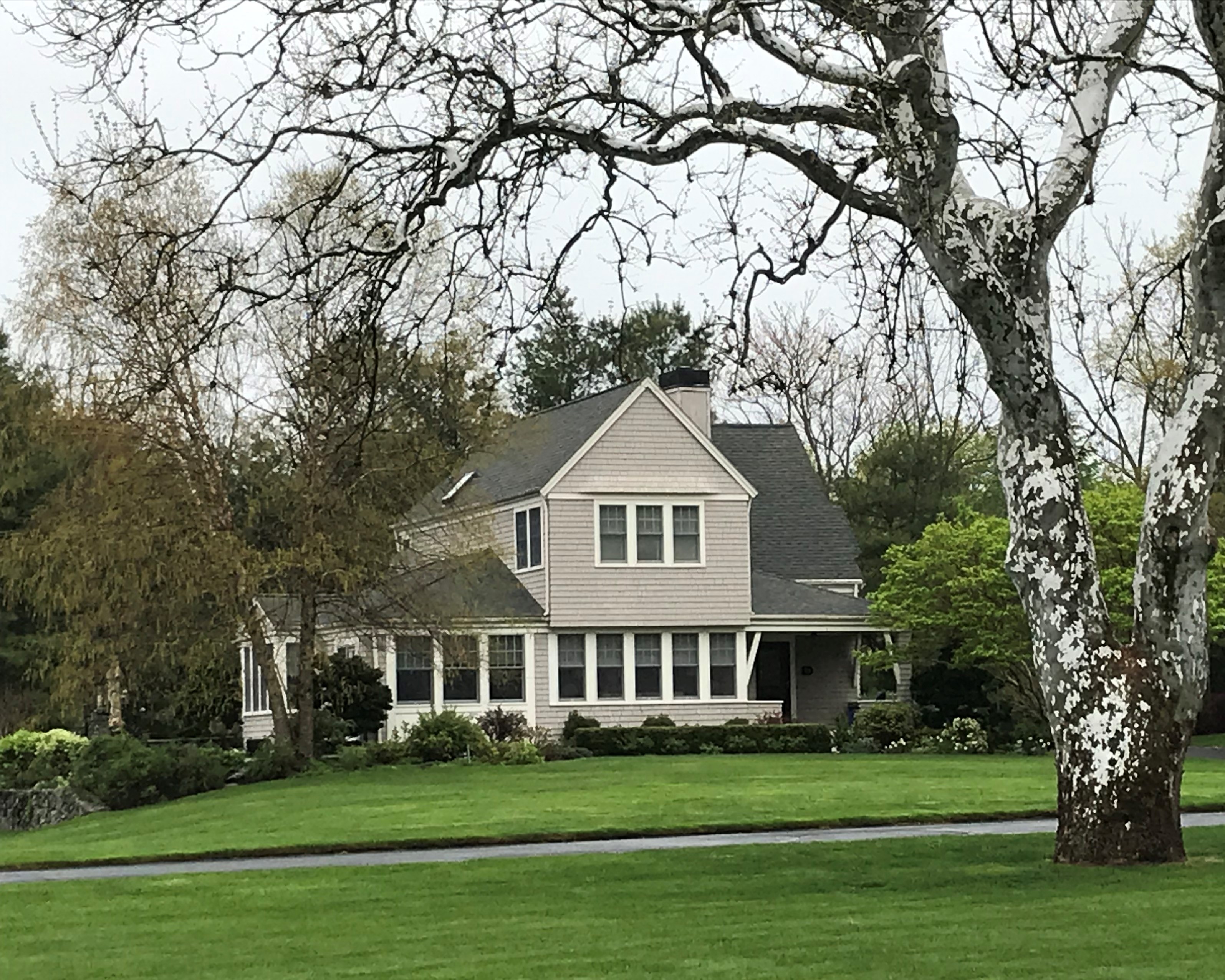 Oyster Point Condominiums